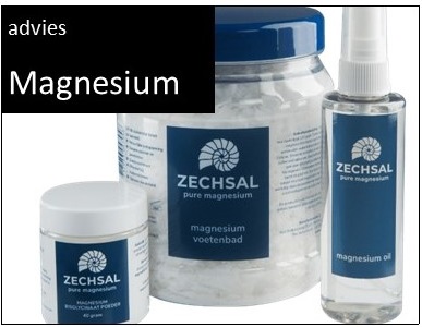 Advies Magnesium Eindhoven