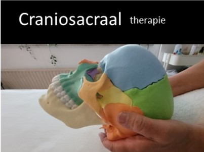 Craniosacraal massage Eindhoven